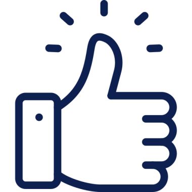 Thumbs up